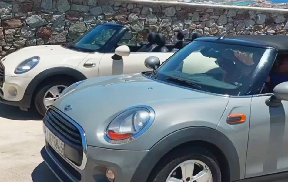 Mykonos Rental Cars