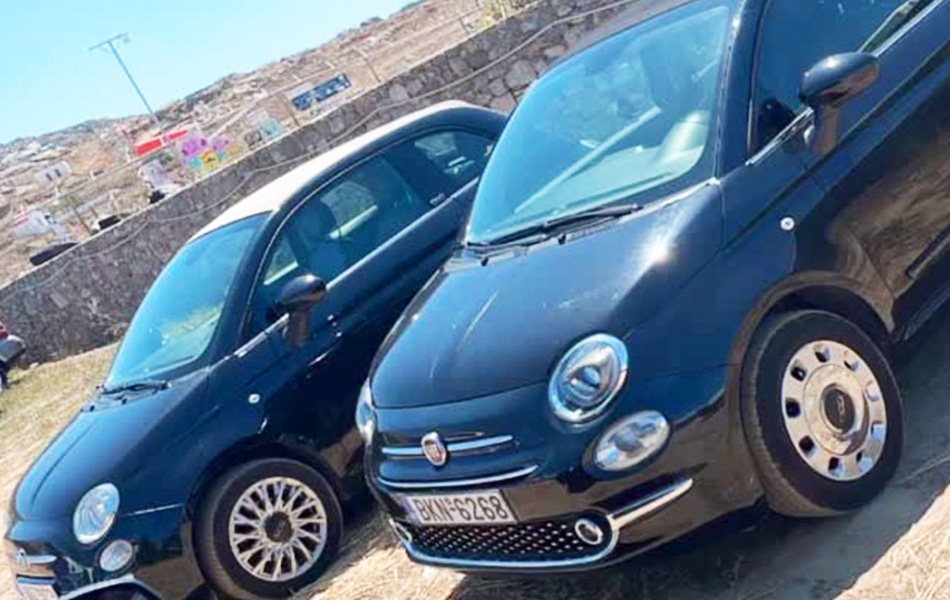 Mykonos Rental Cars
